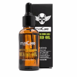 INICIO aceite de barba maxcare