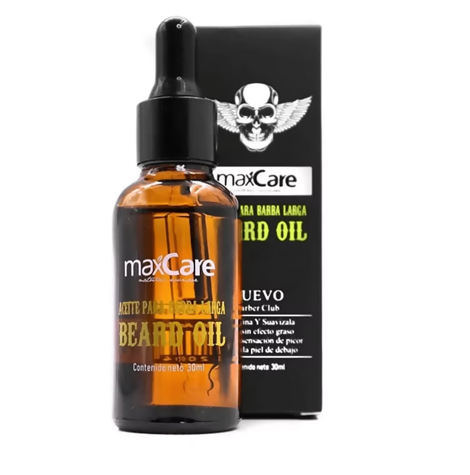 aceite de barba maxcare aceite de barba maxcare